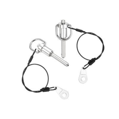 Хорошая цена. Высокоточный долговечный, износостойкий, быстроотпускный шпиль с шариковой блокировкой для общей промышленности онлайн