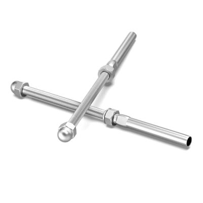 Хорошая цена. Коррозионностойкий T316 Кабельный рельсовый натягиватель морского класса с высокой прочностью на тягу и устойчивостью к усталости онлайн