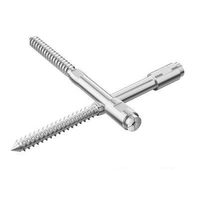 Хорошая цена. Промышленный комплект тросовых перил 1/8 дюйма без подвесных винтов для простой установки онлайн