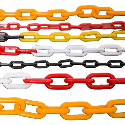 Хорошая цена. Светящаяся декоративная пластиковая цепочка из полипропилена для безопасности дорожного движения и управления толпой онлайн