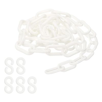 Хорошая цена. Устойчивая к ультрафиолету пластиковая предохранительная цепь с литьевой структурой для дорожных применений онлайн