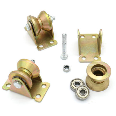 Хорошая цена. Высокое качество высокоуровневая скользящая дверь гаража онлайн