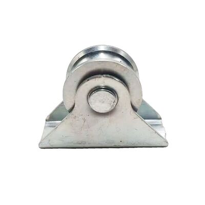 Хорошая цена. Универсальные многоколесные скользящие ворота шкивы бегуны тяжелое колесо онлайн