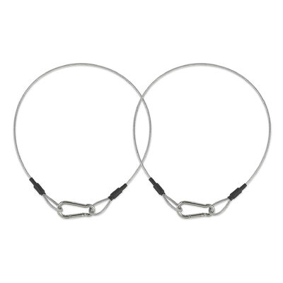 Хорошая цена. Стержня из нержавеющей стали Стелла безопасности Стелла с карабинерным замком онлайн