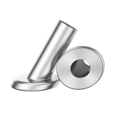 Хорошая цена. Защитные рукава из нержавеющей стали 30 градусов Рукава 316 нержавеющей стали онлайн