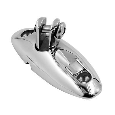 Хорошая цена. Новый быстрый выпуск Bimini Top Swivel Hinge 316 Нержавеющая сталь палуба Боковая установка Морское оборудование с витками Honghao онлайн