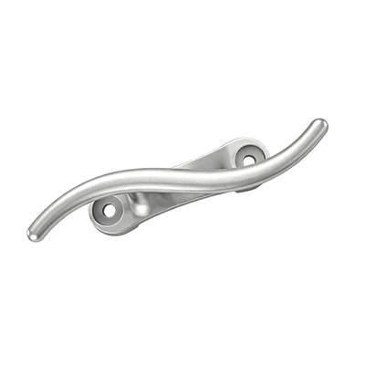 Хорошая цена. С-стиль Dock Cleat Коррозионно-устойчивые причальные клейты с втянутыми монтажными отверстиями для судов Доки и марины онлайн